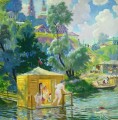 bain 1921 1 Boris Mikhailovich Kustodiev